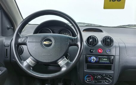 Chevrolet Aveo III, 2007 год, 230 000 рублей, 11 фотография