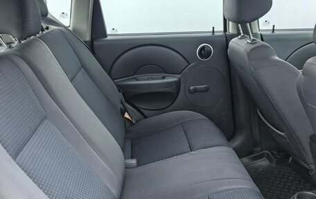 Chevrolet Aveo III, 2007 год, 230 000 рублей, 17 фотография