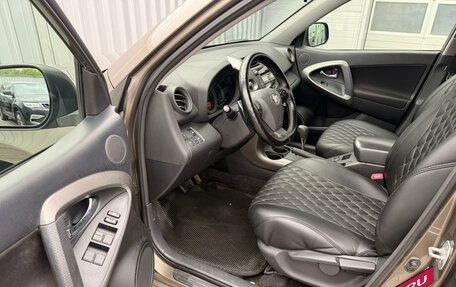 Toyota RAV4, 2011 год, 1 490 000 рублей, 21 фотография