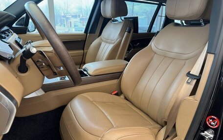 Land Rover Range Rover IV рестайлинг, 2025 год, 22 790 000 рублей, 9 фотография