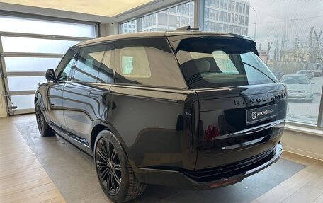 Land Rover Range Rover IV рестайлинг, 2025 год, 22 790 000 рублей, 6 фотография