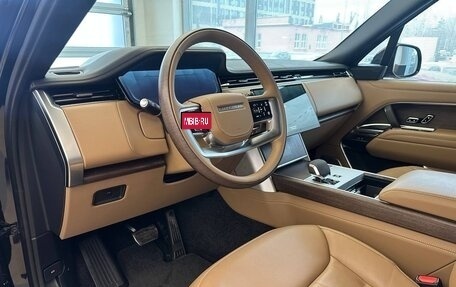 Land Rover Range Rover IV рестайлинг, 2025 год, 22 790 000 рублей, 8 фотография