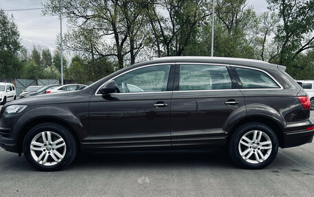 Audi Q7, 2013 год, 2 150 000 рублей, 2 фотография