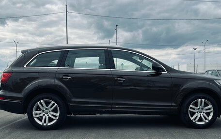 Audi Q7, 2013 год, 2 150 000 рублей, 3 фотография