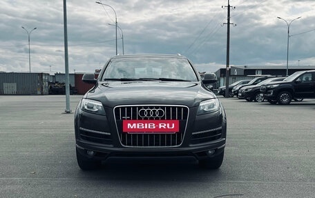 Audi Q7, 2013 год, 2 150 000 рублей, 4 фотография