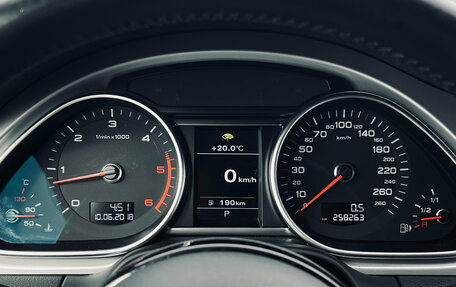 Audi Q7, 2013 год, 2 150 000 рублей, 11 фотография