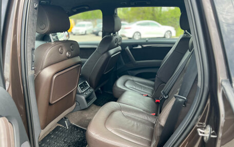 Audi Q7, 2013 год, 2 150 000 рублей, 7 фотография