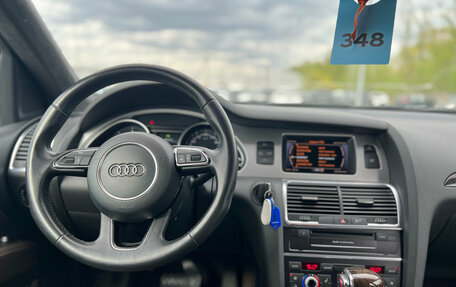 Audi Q7, 2013 год, 2 150 000 рублей, 9 фотография