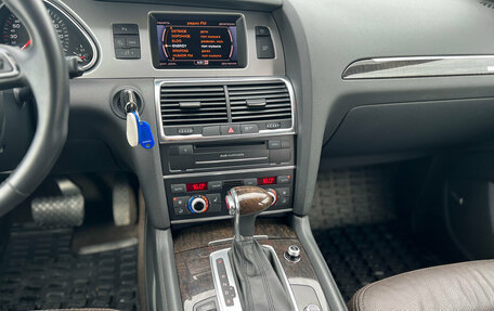 Audi Q7, 2013 год, 2 150 000 рублей, 10 фотография