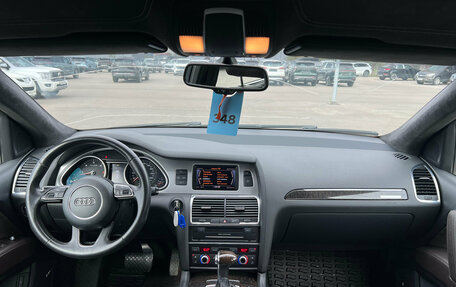 Audi Q7, 2013 год, 2 150 000 рублей, 8 фотография