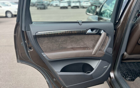 Audi Q7, 2013 год, 2 150 000 рублей, 16 фотография