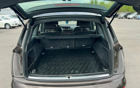 Audi Q7, 2013 год, 2 150 000 рублей, 14 фотография