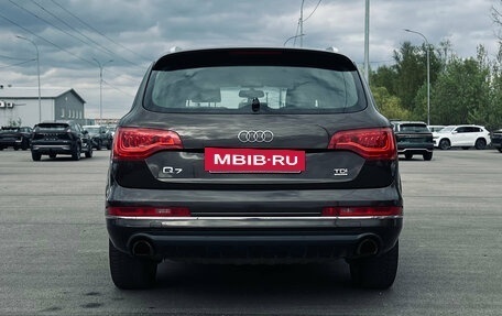 Audi Q7, 2013 год, 2 150 000 рублей, 13 фотография