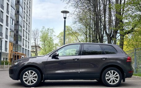 Volkswagen Touareg III, 2012 год, 2 100 000 рублей, 3 фотография