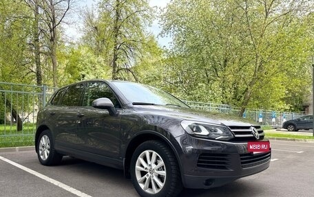 Volkswagen Touareg III, 2012 год, 2 100 000 рублей, 8 фотография