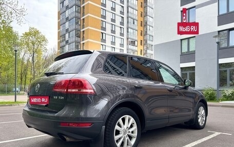 Volkswagen Touareg III, 2012 год, 2 100 000 рублей, 6 фотография