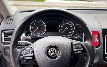 Volkswagen Touareg III, 2012 год, 2 100 000 рублей, 9 фотография