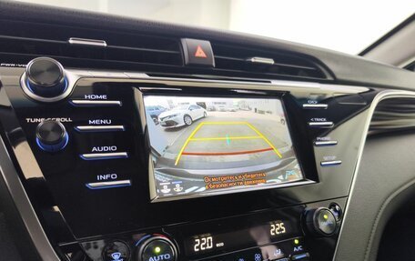Toyota Camry, 2020 год, 2 520 000 рублей, 24 фотография