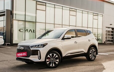 Chery Tiggo 4 I рестайлинг, 2025 год, 2 117 610 рублей, 5 фотография