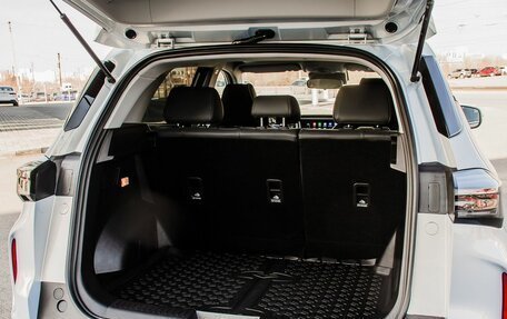 Chery Tiggo 4 I рестайлинг, 2025 год, 2 117 610 рублей, 12 фотография