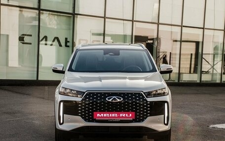 Chery Tiggo 4 I рестайлинг, 2025 год, 2 117 610 рублей, 3 фотография