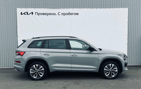 Skoda Kodiaq I, 2024 год, 5 100 000 рублей, 3 фотография