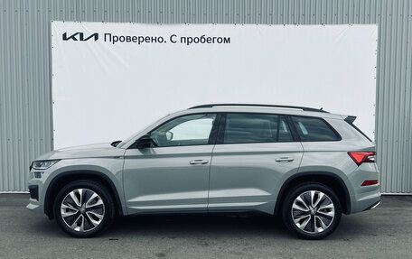 Skoda Kodiaq I, 2024 год, 5 100 000 рублей, 4 фотография