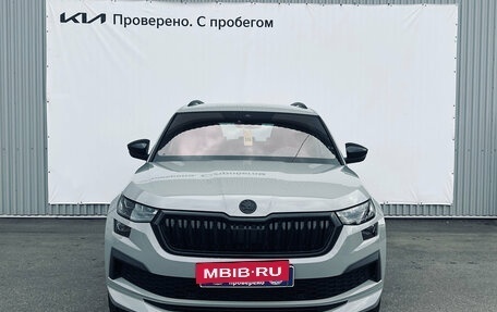 Skoda Kodiaq I, 2024 год, 5 100 000 рублей, 5 фотография