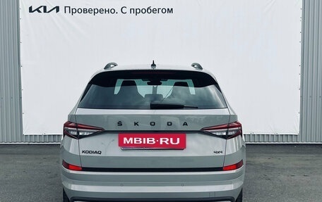 Skoda Kodiaq I, 2024 год, 5 100 000 рублей, 6 фотография