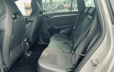 Skoda Kodiaq I, 2024 год, 5 100 000 рублей, 15 фотография