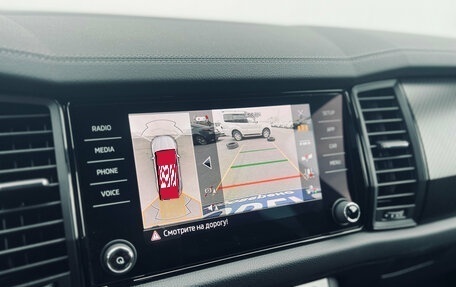 Skoda Kodiaq I, 2024 год, 5 100 000 рублей, 10 фотография