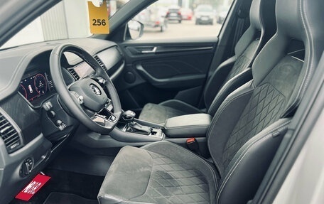 Skoda Kodiaq I, 2024 год, 5 100 000 рублей, 16 фотография
