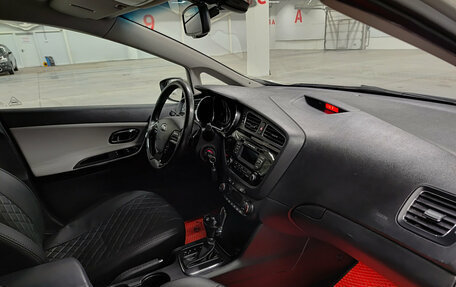 KIA cee'd III, 2013 год, 1 019 000 рублей, 11 фотография