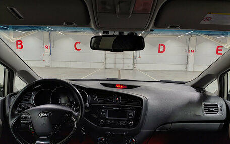 KIA cee'd III, 2013 год, 1 019 000 рублей, 14 фотография