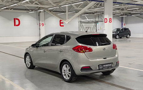 KIA cee'd III, 2013 год, 1 019 000 рублей, 7 фотография