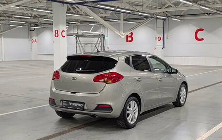 KIA cee'd III, 2013 год, 1 019 000 рублей, 5 фотография