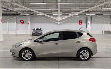 KIA cee'd III, 2013 год, 1 019 000 рублей, 8 фотография