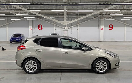 KIA cee'd III, 2013 год, 1 019 000 рублей, 4 фотография