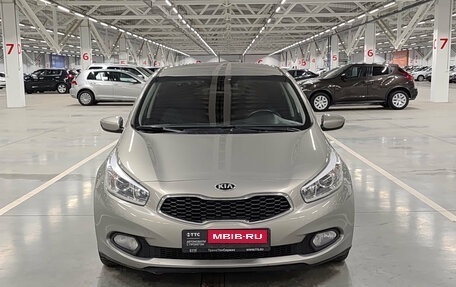 KIA cee'd III, 2013 год, 1 019 000 рублей, 2 фотография