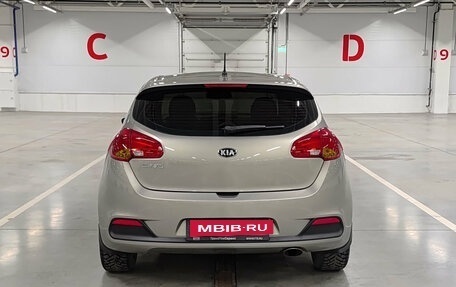 KIA cee'd III, 2013 год, 1 019 000 рублей, 6 фотография