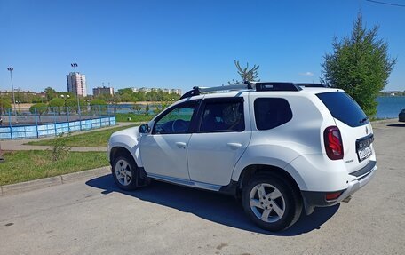 Renault Duster I рестайлинг, 2019 год, 1 200 000 рублей, 12 фотография