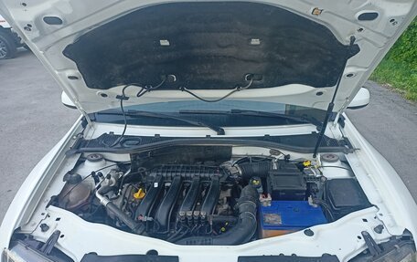 Renault Duster I рестайлинг, 2019 год, 1 200 000 рублей, 5 фотография