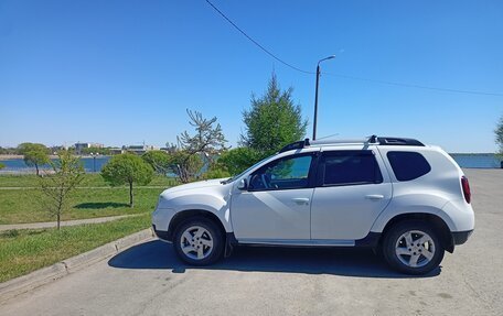 Renault Duster I рестайлинг, 2019 год, 1 200 000 рублей, 8 фотография