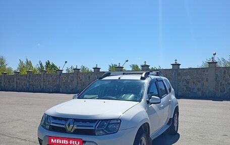 Renault Duster I рестайлинг, 2019 год, 1 200 000 рублей, 9 фотография