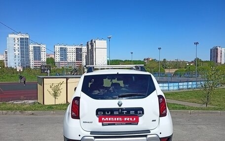 Renault Duster I рестайлинг, 2019 год, 1 200 000 рублей, 11 фотография
