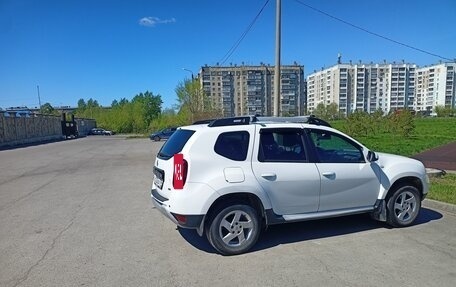 Renault Duster I рестайлинг, 2019 год, 1 200 000 рублей, 10 фотография
