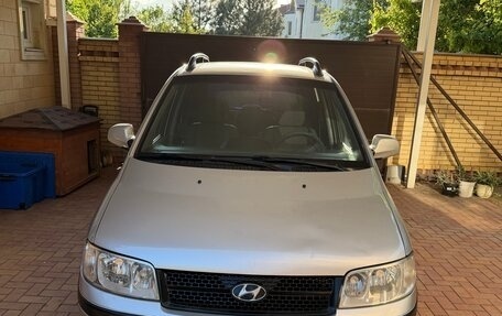 Hyundai Matrix I рестайлинг, 2006 год, 550 000 рублей, 1 фотография