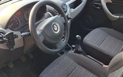 Renault Logan I, 2010 год, 370 000 рублей, 1 фотография