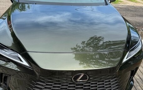 Lexus RX IV рестайлинг, 2023 год, 8 450 000 рублей, 1 фотография