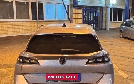 Peugeot 308, 2022 год, 1 300 000 рублей, 1 фотография